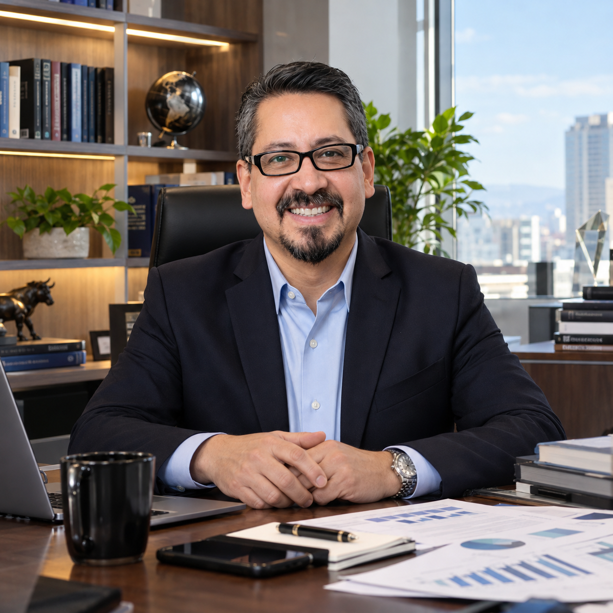 Especialidad y Maestría en Inteligencia de Negocios en CUD Morán