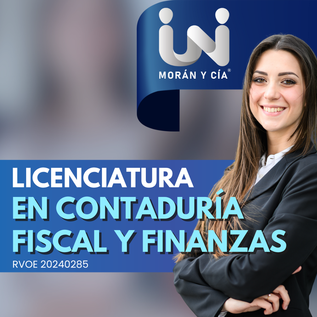 Licenciatura en Contabilidad y Finanzas