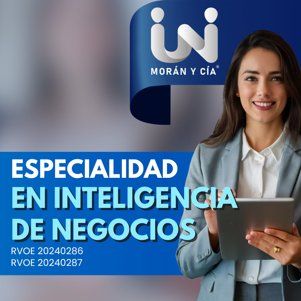 Especialidad en Inteligencia de Negocios