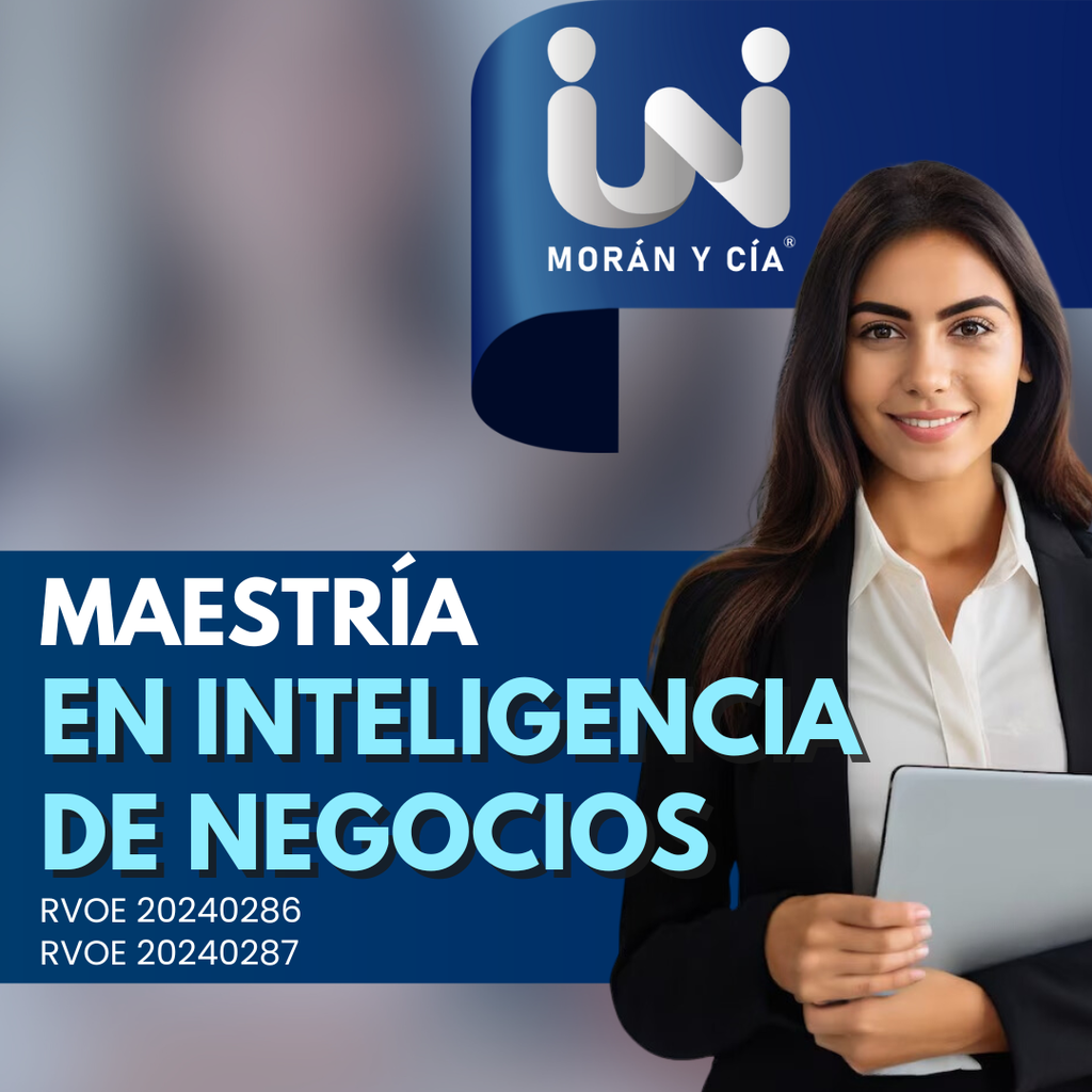 Maestría en Inteligencia de Negocios 