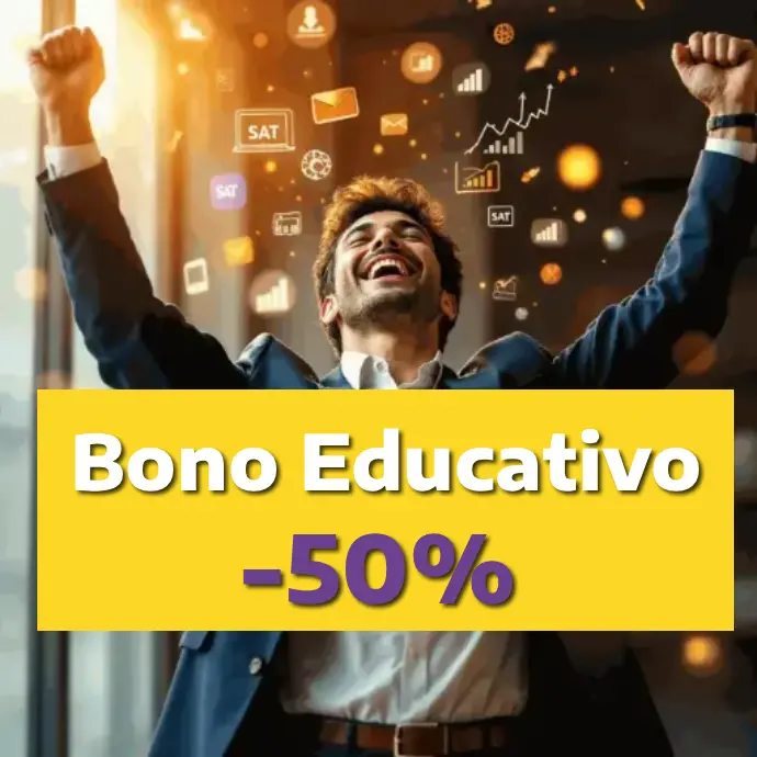 Mensualidad Especialidad y Maestría en Impuesto, 100% en Línea
