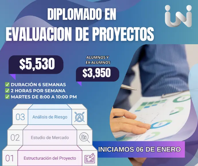 Diplomado Evaluación de Proyectos