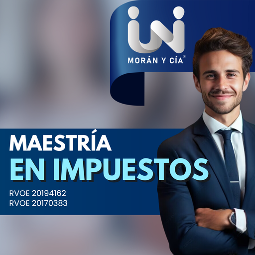 Maestría en Impuestos 