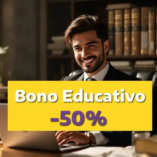 Mensualidad Licenciatura en Derecho, 100% en Línea