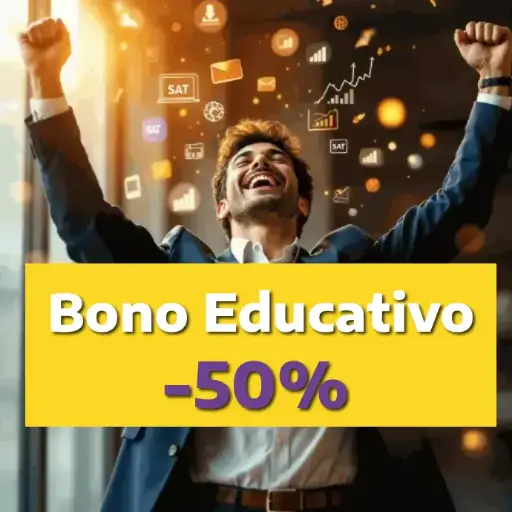 Mensualidad Especialidad y Maestría en Impuesto, 100% en Línea