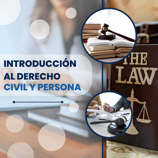 INTRODUCCIÓN AL DERECHO CIVIL Y PERSONA