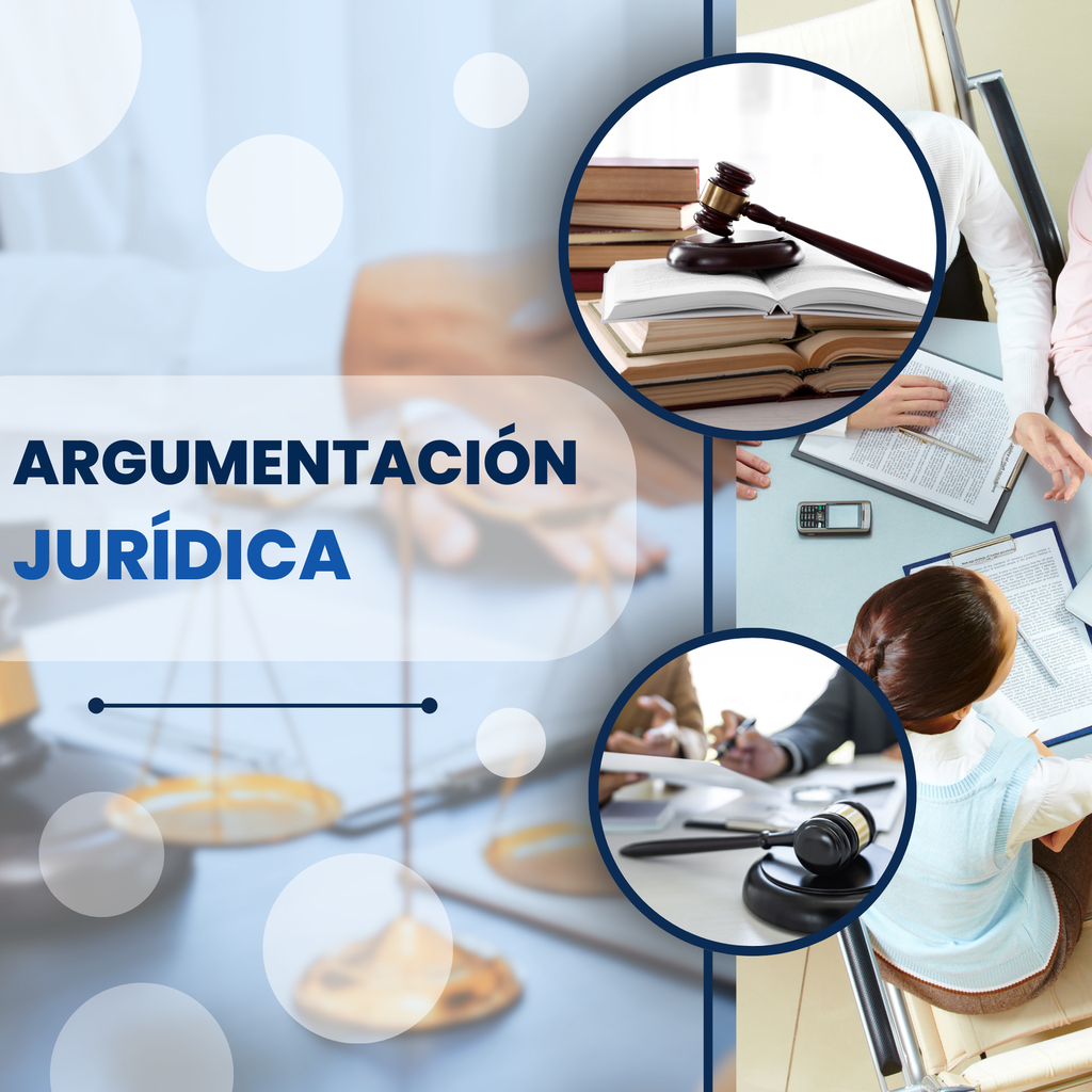 ARGUMENTACIÓN JURÍDICA