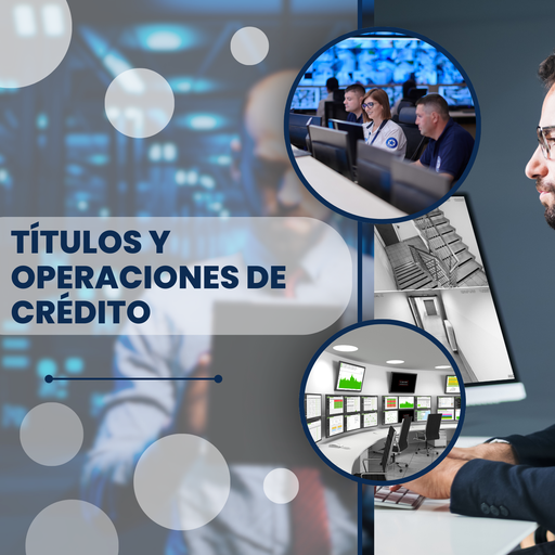 TÍTULOS Y OPERACIONES DE CRÉDITO