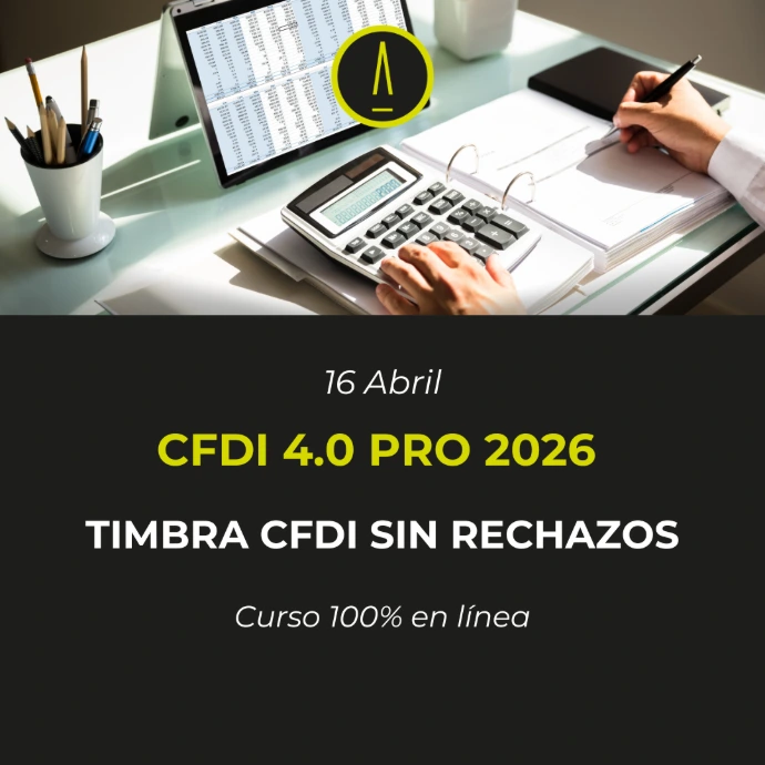 CFDI 4.0 PRO 2026