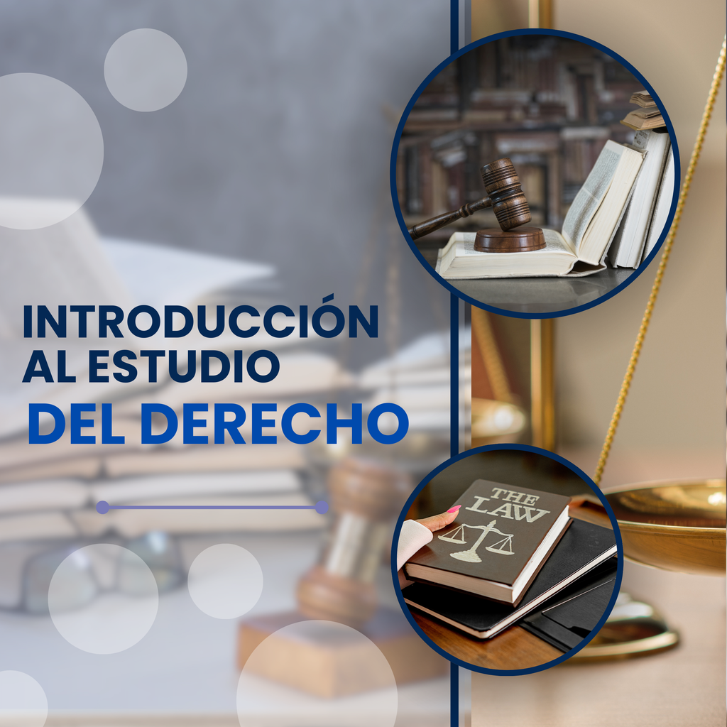 INTRODUCCIÓN AL ESTUDIO DEL DERECHO