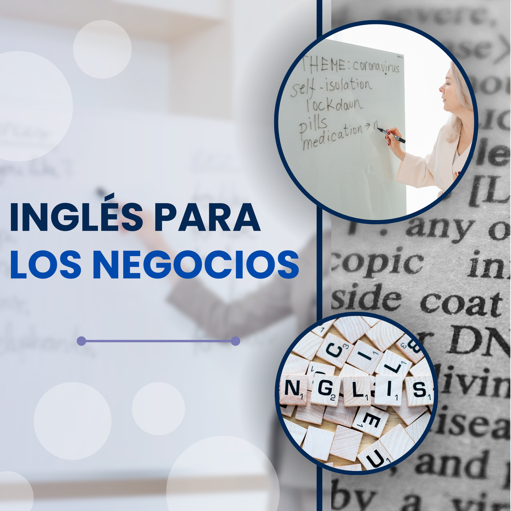 INGLÉS PARA LOS NEGOCIOS